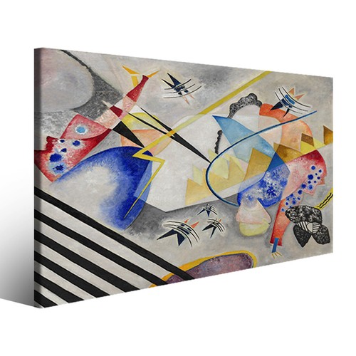 Quadri wassily kandinsky - wassily,