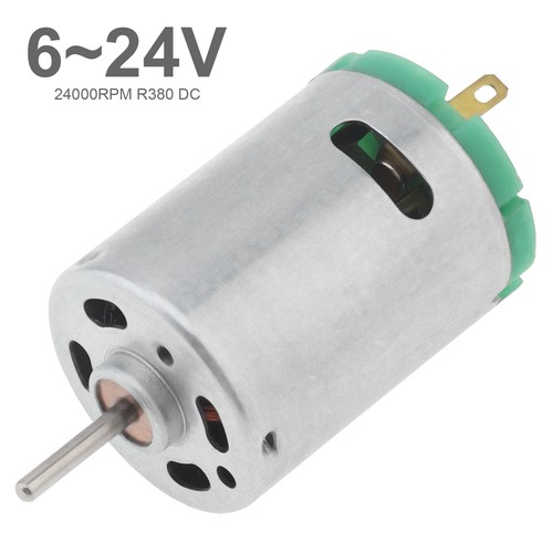 Ricambio r380 24v motore - ricambio,
