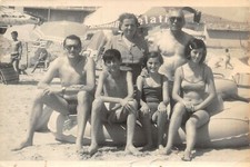 7545) RICORDO SPIAGGIA DI CASAL BORSETTI RAVENNA