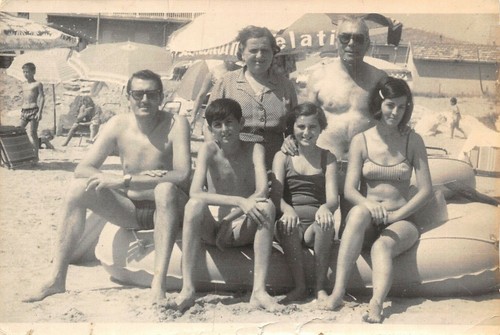 7545 ricordo spiaggia di - 7545),