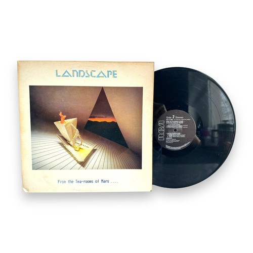 Landscape from the - landscape,
