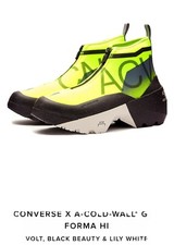 CONVERSE X A-COLD-WALL* GEO