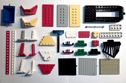 Lego city ferrovia - lego®,