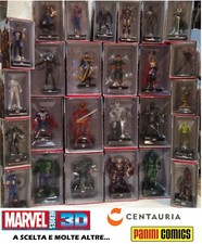 MARVEL Heroes 3D Collezione ufficiale CENTAURIA 2016 STATUINE IN PIOMBO A SCELTA