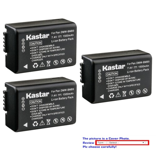 Kastar replacement battery - kastar, for