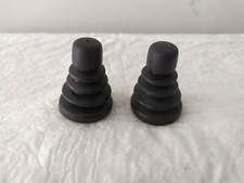 Fiat Punto 176 gt - cabrio - gommini interni per specchietti retrovisori