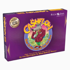 CASHFLOW Gioco da Tavolo 101