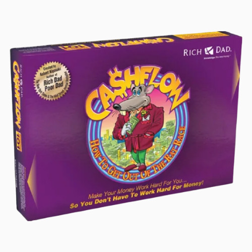 Cashflow gioco tavolo 101 - gioco,