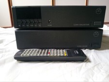 LINN KOLEKTOR + LK 140 COMBO PREAMPLIFICATORE E FINALE LINN