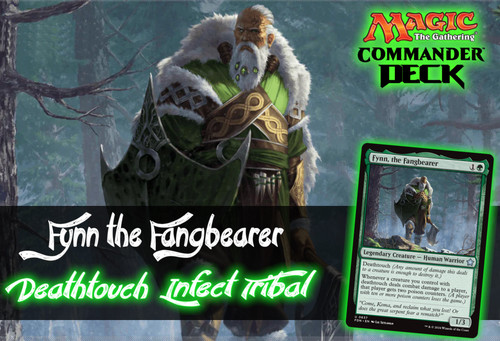 Fynn the fangbearer edh - the,