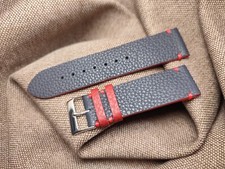 Cinturino 23 mm artigianale