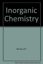 Inorganic Chemistry,D.F