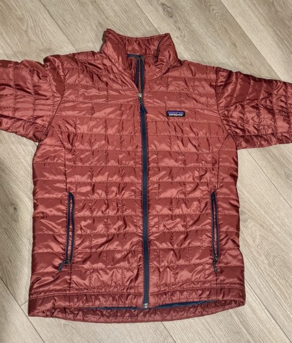 Giacca uomo patagonia nano - giacca,