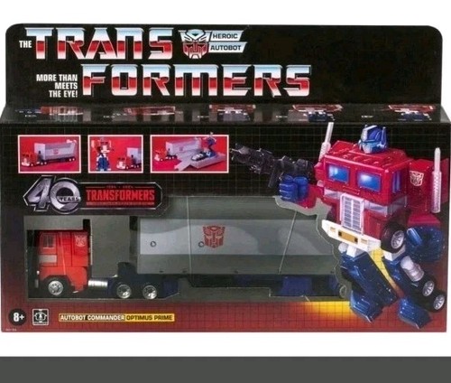 Transformers 40th anniversary - transformers,