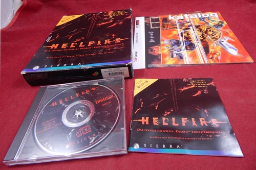 Diablo hellfire sierra - diablo,