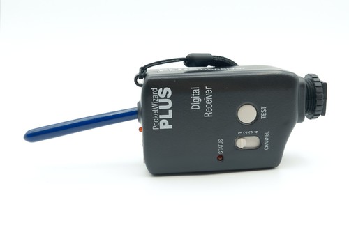 Pocketwizard plus series - pocketwizard,