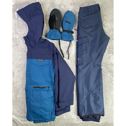 Set snowboard burton convert - burton, &