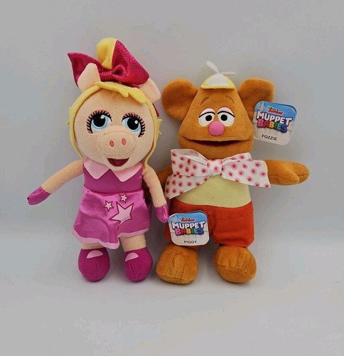 Peluche disney junior muppet - peluche,