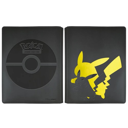 Album ultra pro binder - ultra,