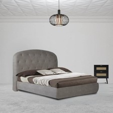 Letto matrimoniale contenitore