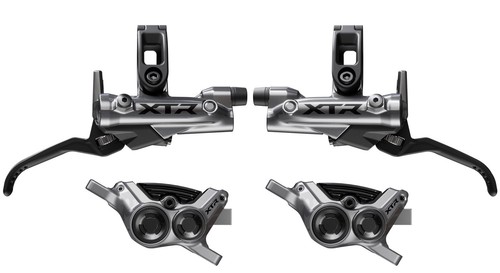 Set freni disco xtr m9220 - di,