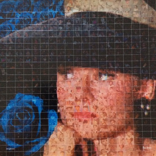 Maria murgia fotomosaico - maria,