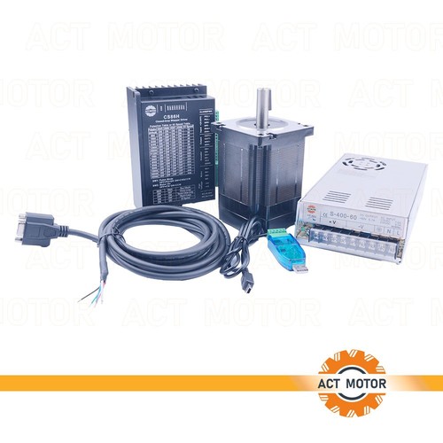 Kit asse nema34 - nema34, motore