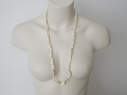 Collana lunga vintage - collana, in