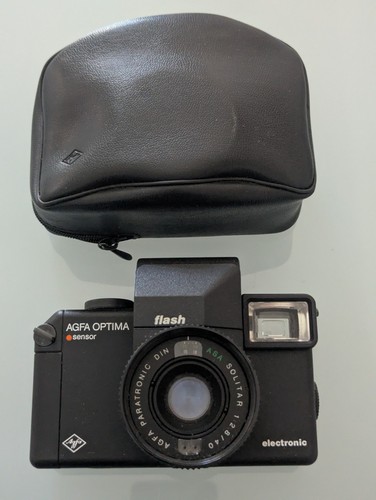 Macchina fotografica agfa - macchina,