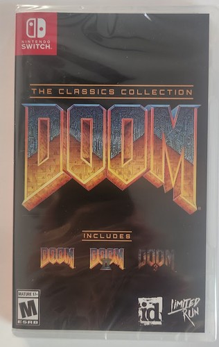 Doom the classics collection - the,