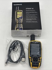 Garmin GPSMAP 64 GPS portatile