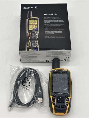 Garmin gpsmap gps - garmin, portatile