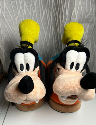 Disney pippo pantofole - disney, |