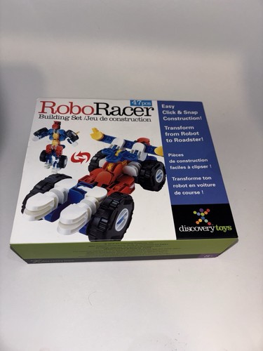 Discovery toys roboracer - discovery, set