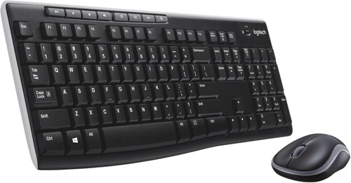 Tastiera mouse wireless - e,