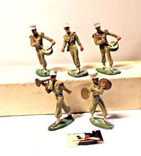 5 Soldatini Starlux Banda