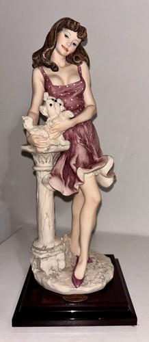 Figurina giuseppe armani - figurina,