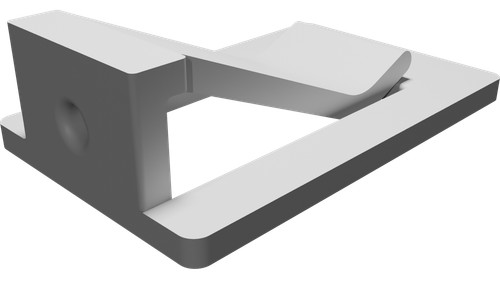 Clip sicurezza ricambio per - clip,