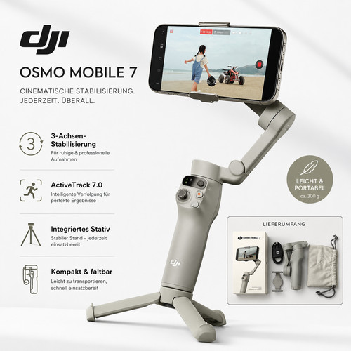 Dji osmo mobile smartphone - dji, 7