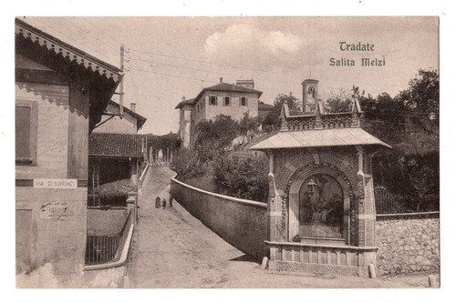 Tradate salita melzi - -,