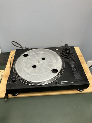 Giradischi gemini direct drive - giradischi,