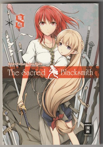 The sacro blacksmith 8 - ✪, #8