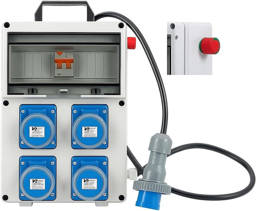 Quadro cantiere ip67 made - quadro, ip67,