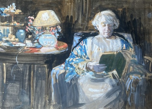 Edeth mabel lipscomb - edeth,