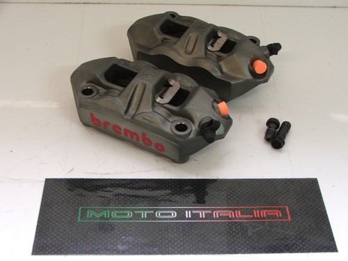 Ducati diavel oem brembo - ducati, m4