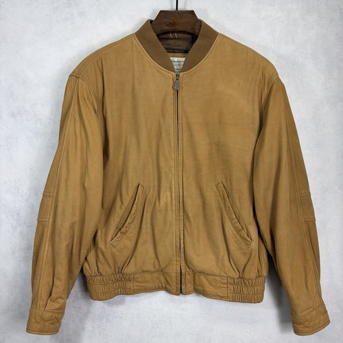 Bomber vintage abercrombie - bomber,