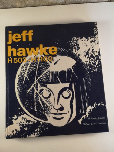 Jeff hawke h503 - jeff, h503-h1100,sidney