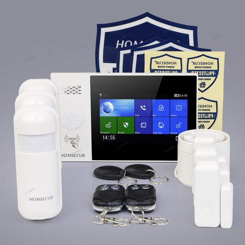 Homsecur wireless wifi - wifi, gsm