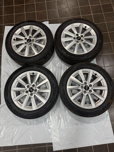 Kit cerchi lega audi - lega, +