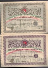 Sottoscrizione Partito